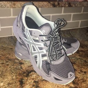 ASICS running shoes